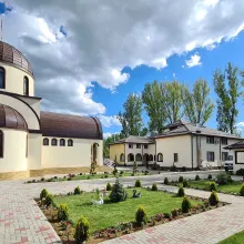 Părintele Patriarh a transmis un mesaj de felicitare cu prilejul sfințirii bisericii din Lada