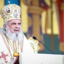 Patriarhul explică ce este norul luminos pe care S-a înălțat Hristos