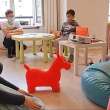 Centrul Sf. Alexandra Împărăteasa a serbat Ziua Copilului (născut și nenăscut) cu un atelier de povești