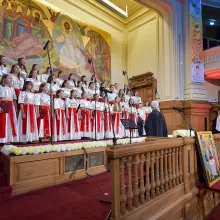 A fost lansat Festivalul-Concurs „Lăudaţi pe Domnul”. Se pot înscrie corurile româneşti din diaspora