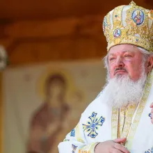 PS Varlaam, de sărbătoarea „Prodromiței”: De la sfinți avem moaște, de la Maica Domnului, icoane făcătoare de minuni