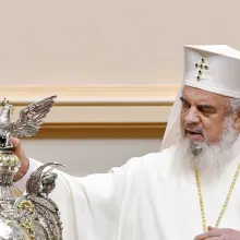 La ceas aniversar, Patriarhul și-a amintit de predecesori: Mă gândesc în mod deosebit la PF Teoctist