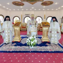 PF Daniel despre popularitatea Sfântului Ilie. Doi patriarhi ai României au primit la botez acest nume