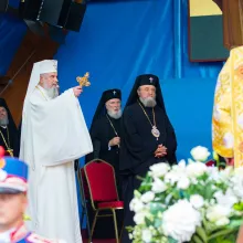 România și-a aniversat Patriarhul: „Domnul a pus povățuitor fiecărui neam”