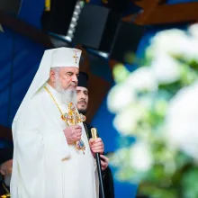 Mesajele autorităţilor de stat cu ocazia împlinirii vârstei de 70 de ani a Patriarhului Daniel