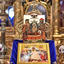 Duminică începe Postul Adormirii Maicii Domnului