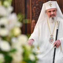 Patriarhul Bisericii Ortodoxe Române aniversează împlinirea vârstei de 70 de ani