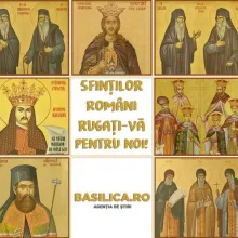 Duminica Sfinţilor Români: 6 aspecte mai puțin cunoscute despre românii din Sinaxare