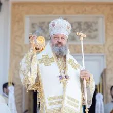 PS Timotei Prahoveanul despre sfinţii români: Sunt tezaurul inestimabil al ţării noastre