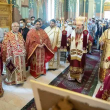 PS Timotei Prahoveanul: Ne rugăm ca cei care îl cinstesc pe Sf. Pantelimon să primească curaj în mărturisirea lor