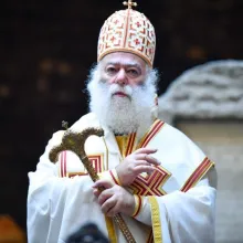 Patriarhul Alexandriei îi urează Patriarhului României să păstorească „încă multe zeci de ani obștea binecredincioasă a Bisericii”