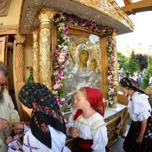 Cinstirea Icoanei Maicii Domnului Prodromița la Paraclisul Catedralei Naționale: Programul hramului