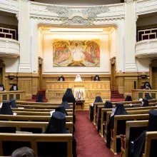 Deciziile Sfântului Sinod: Vor fi înfiinţate două parohii în Ljubljana şi Dubai