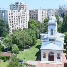 La parohia bucureșteană ocrotită de Sf. Valentin al Umbriei se va construi o grădiniță