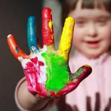 Cel mai complex centru din ţară pentru copiii cu Sindrom Down și Autism se construieşte la Parohia Mavrogheni