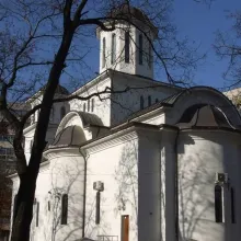 5 septembrie: Va fi sfinţită Biserica Sfântul Mercurie din capitală