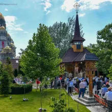 Moaştele Sf. Ioan Iacob vor fi aduse la hramul Paraclisului Catedralei Mântuirii Neamului: Program