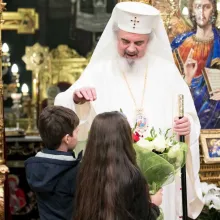 Patriarhul Daniel explică de ce Sfântul Ioan Botezătorul este apărător al unităţii familiei