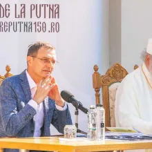 Mesajul Patriarhului la „Serbarea de la Putna – 150”: Aniversare și comemorare pentru mai multă comuniune românească
