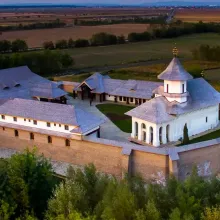 Mănăstirea Turnu te invită la un concert de muzică bizantină