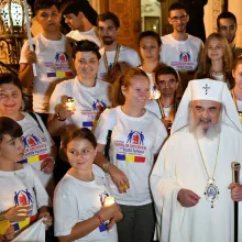 Patriarhul, 10 gânduri despre tineri. „Sunt darul lui Dumnezeu pentru familie, Biserică şi societate”