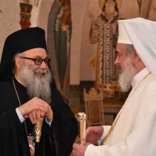 Comunicat: Patriarhia Antiohiei despre înființarea unei parohii românești în Dubai