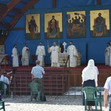 Vindecarea paralizatului din Capernaum ne învaţă valoarea prieteniei: PS Timotei Prahoveanul