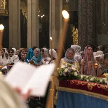 Sărbătoarea Adormirii Maicii Domnului la Patriarhie | Program