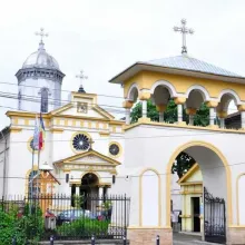 Conferinţă, procesiune şi Liturghie de hramul bisericii „Sfântul Vasile” – Victoria | Program