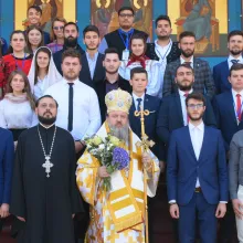 PS Timotei Prahoveanul despre tinerii din ASCOR: Ucenici de taină ai Mântuitorului / Nu se ruşinează de mărturisirea Lui