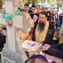 Arhim. Sofian Boghiu a fost pomenit la 19 ani de la trecerea în veşnicie