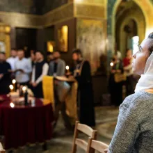 Reprezentanţii ASCOR şi-au pomenit înaintaşii. „Suntem chemați să fim urmași ai lucrării lor”