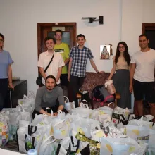 „Ajută la nevoie!”: 65 de familii așteaptă sprijinul tău