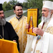 Patriarhul: „Politică luminată de credinţă. Neagoe Basarab, un principe ctitor de biserici şi pedagog creştin”
