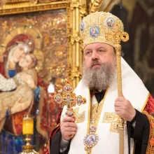 La început de an bisericesc, PS Timotei îndeamnă la rugăciune. „Nu se cuvine să cinstim timpul, ci pe Dumnezeu”