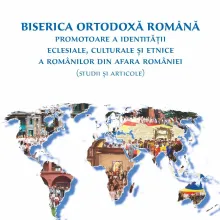 Editura Basilica: Studii și articole despre Biserica Ortodoxă Română în afara granițelor țării