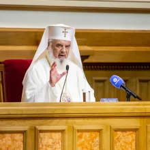 PF Daniel: Pictura bisericească exprimă credința comună a Bisericii prin fidelitate tradițională și libertate misionară
