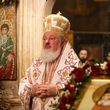 Sf. Antim Ivireanul a întemeiat învățământul gratuit și a introdus limba română în Biserică, spune PS Varlaam