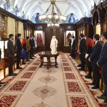 Mesajul Patriarhului Daniel pentru ASCOR, aflată în consfătuire la București