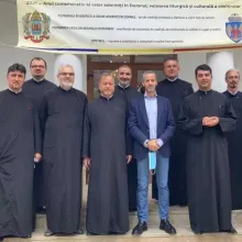 Arhiepiscopia Bucureștilor: Preoții din cimitirele de stat au organizat prima întrunire din noul an bisericesc