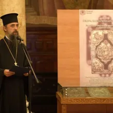 Biblioteca Sfântului Sinod a vernisat o expoziție dedicată Sf. Ier. Antim, ctitorul primei biblioteci publice