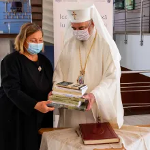 Ce cărți a dăruit Patriarhul Muzeului Satului, pe care îl consideră tezaur al spiritualității populare românești
