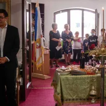 Centrul „Sfânta Muceniţă Sofia” al Arhiepiscopiei Bucureștilor și-a serbat hramul