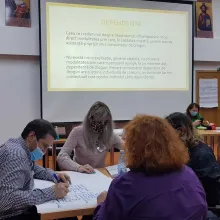 Federația Filantropia organizează o nouă formare de consilieri în domeniul adicțiilor