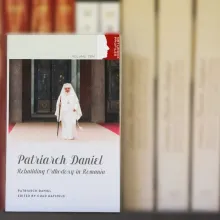 Cuvintele Patriarhului Daniel ajung la vorbitorii de engleză într-un volum apărut la Editura Institutului Sf. Vladimir