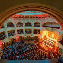 Juriul a anunțat rezultatele Festivalului-Concurs Național „Lăudați pe Domnul”