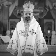 Episcopul Gurie al Devei și Hunedoarei s-a mutat la Domnul