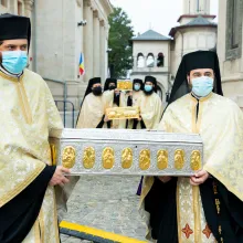 Autoritățile bisericești și de ordine publică au stabilit modul de desfășurare a Sărbătorii Sf. Dimitrie cel Nou