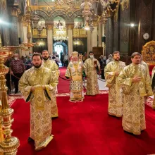 PS Varlaam: Milioanele de români care au părăsit ţara au luat cu ei şi evlavia pentru Sf. Parascheva