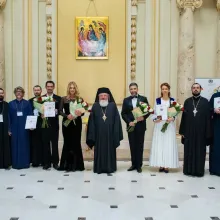 Festivalul-Concurs Național Lăudați pe Domnul: Ceremonia de premiere transmisă la Trinitas TV